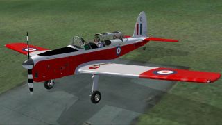 Screenshot 3 — DHC-1 Chipmunk WK640 (2006)