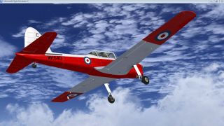 Screenshot 2 — DHC-1 Chipmunk WK640 (2006)