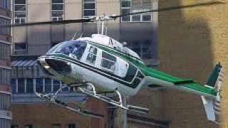 Screenshot 2 — Bell 206B JetRanger N201SC