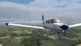 Screenshot 4 — Piper Cherokee 180 HB-PMT