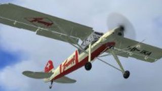 Screenshot 7 — Fieseler Storch Fi 156 HB-IKA