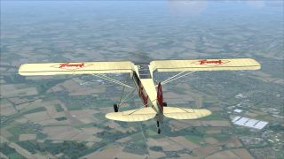 Screenshot 2 — Fieseler Storch Fi 156 HB-IKA