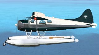 Screenshot 4 — DHC-2 Beaver Amphibian