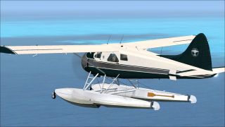 Screenshot 2 — DHC-2 Beaver Amphibian
