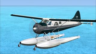 Screenshot 1 — DHC-2 Beaver Amphibian