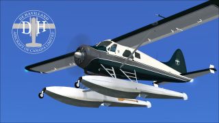 Screenshot 3 — DHC-2 Beaver Amphibian