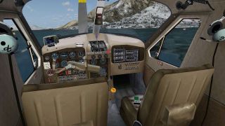 Screenshot 5 — DHC-2 Beaver Amphibian