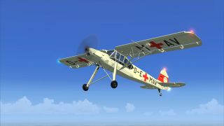 Screenshot 5 — Fieseler Storch Fi 156 D-EMAV