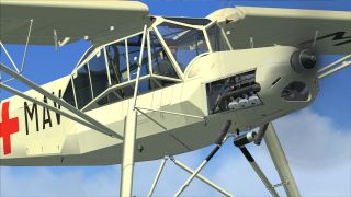 Screenshot 3 — Fieseler Storch Fi 156 D-EMAV