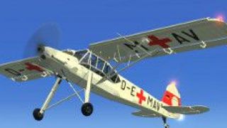 Screenshot 8 — Fieseler Storch Fi 156 D-EMAV