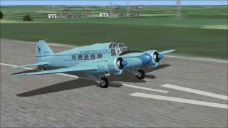 Screenshot 2 — Avro 19 Srs 2 G-AGWE