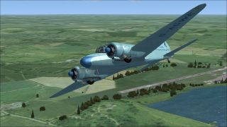 Screenshot 4 — Avro 19 Srs 2 G-AGWE