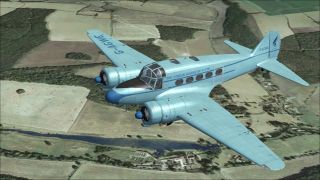 Screenshot 1 — Avro 19 Srs 2 G-AGWE
