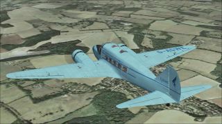 Screenshot 3 — Avro 19 Srs 2 G-AGWE