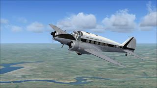 Screenshot 4 — Avro 19 Srs 2 G-AWRS