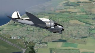 Screenshot 3 — Avro 19 Srs 2 G-AWRS