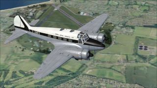 Screenshot 1 — Avro 19 Srs 2 G-AWRS