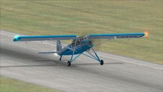 Screenshot 4 — Fieseler Storch Fi 156 - D-EAML