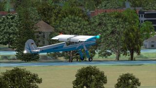 Screenshot 2 — Fieseler Storch Fi 156 - D-EAML