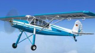 Screenshot 9 — Fieseler Storch Fi 156 - D-EAML