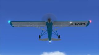Screenshot 8 — Fieseler Storch Fi 156 - D-EAML