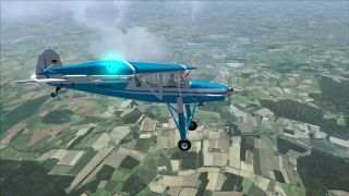 Screenshot 3 — Fieseler Storch Fi 156 - D-EAML