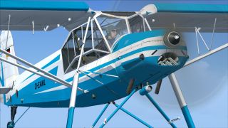 Screenshot 5 — Fieseler Storch Fi 156 - D-EAML