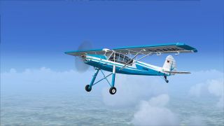 Screenshot 6 — Fieseler Storch Fi 156 - D-EAML