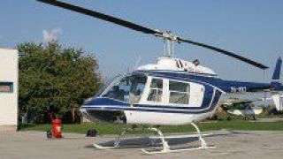Screenshot 2 — Blue/White Bell 206B JetRanger