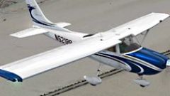 Screenshot 4 — Cessna C182T Skylane N6218B