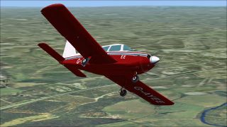 Screenshot 2 — College Of Air Training Piper Cherokee
