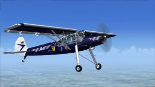 Screenshot 9 — Fieseler Storch Fi 156C-3 Trop D-EAWD