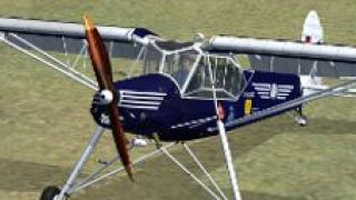 Screenshot 14 — Fieseler Storch Fi 156C-3 Trop D-EAWD
