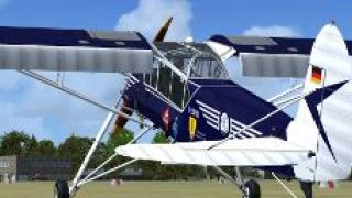 Screenshot 13 — Fieseler Storch Fi 156C-3 Trop D-EAWD
