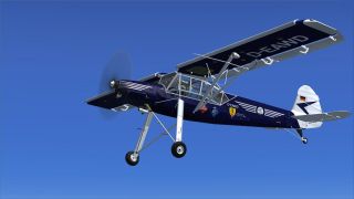 Screenshot 10 — Fieseler Storch Fi 156C-3 Trop D-EAWD