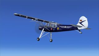 Screenshot 12 — Fieseler Storch Fi 156C-3 Trop D-EAWD