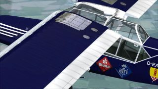 Screenshot 7 — Fieseler Storch Fi 156C-3 Trop D-EAWD
