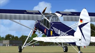 Screenshot 4 — Fieseler Storch Fi 156C-3 Trop D-EAWD