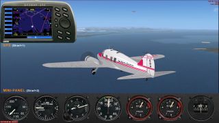 Screenshot 4 — Avro Anson C12 Civil