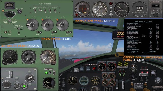 Screenshot 1 — Avro Anson C12 Civil
