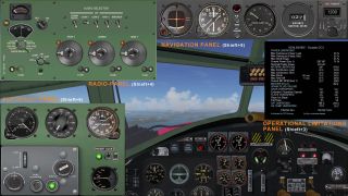Screenshot 1 — Avro Anson C12 Civil