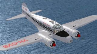 Screenshot 10 — Avro Anson C12 Civil