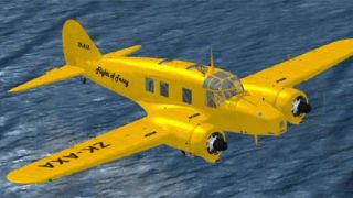 Screenshot 11 — Avro Anson C12 Civil