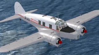 Screenshot 13 — Avro Anson C12 Civil