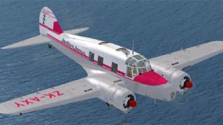 Screenshot 14 — Avro Anson C12 Civil