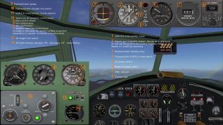 Screenshot 2 — Avro Anson C12 Civil