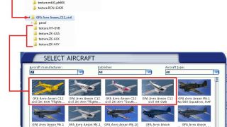 Screenshot 6 — Avro Anson C12 Civil