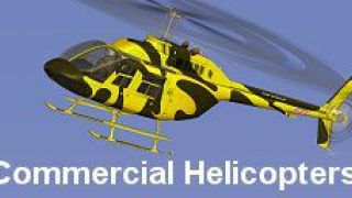 Screenshot 2 — Commercial Helicopters Australia Bell 206B Yellow