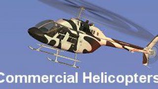Screenshot 2 — Commercial Helicopters Australia Bell 206B White