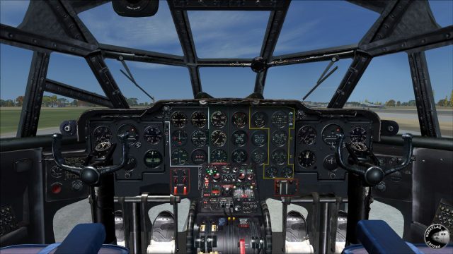 Screenshot 1 — Nord 2501 Noratlas